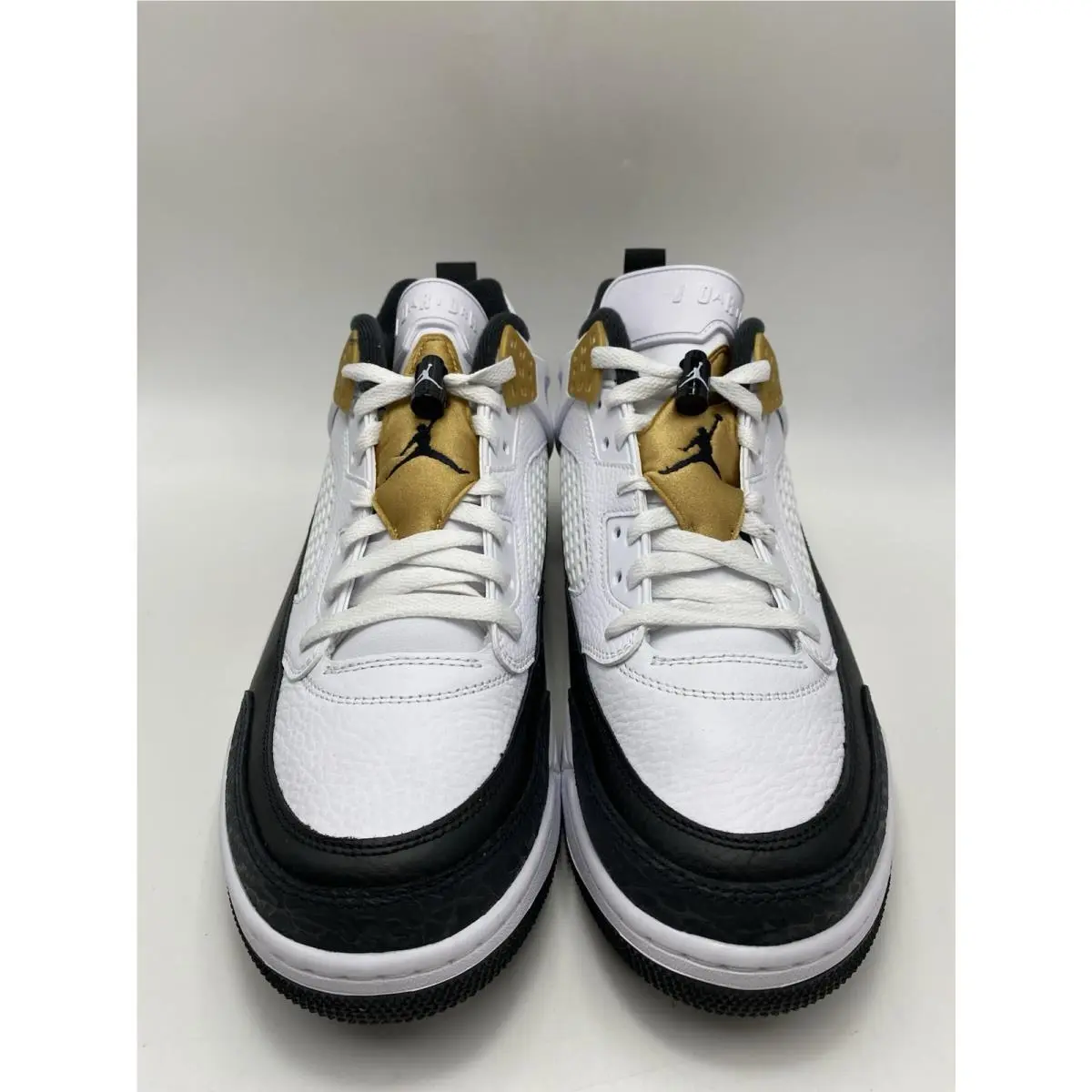 Nike shoes - Jordan Spizike - Spizike - FQ1759 108 - White/Black-Metallic Gold (UPC: 198482740306) 5