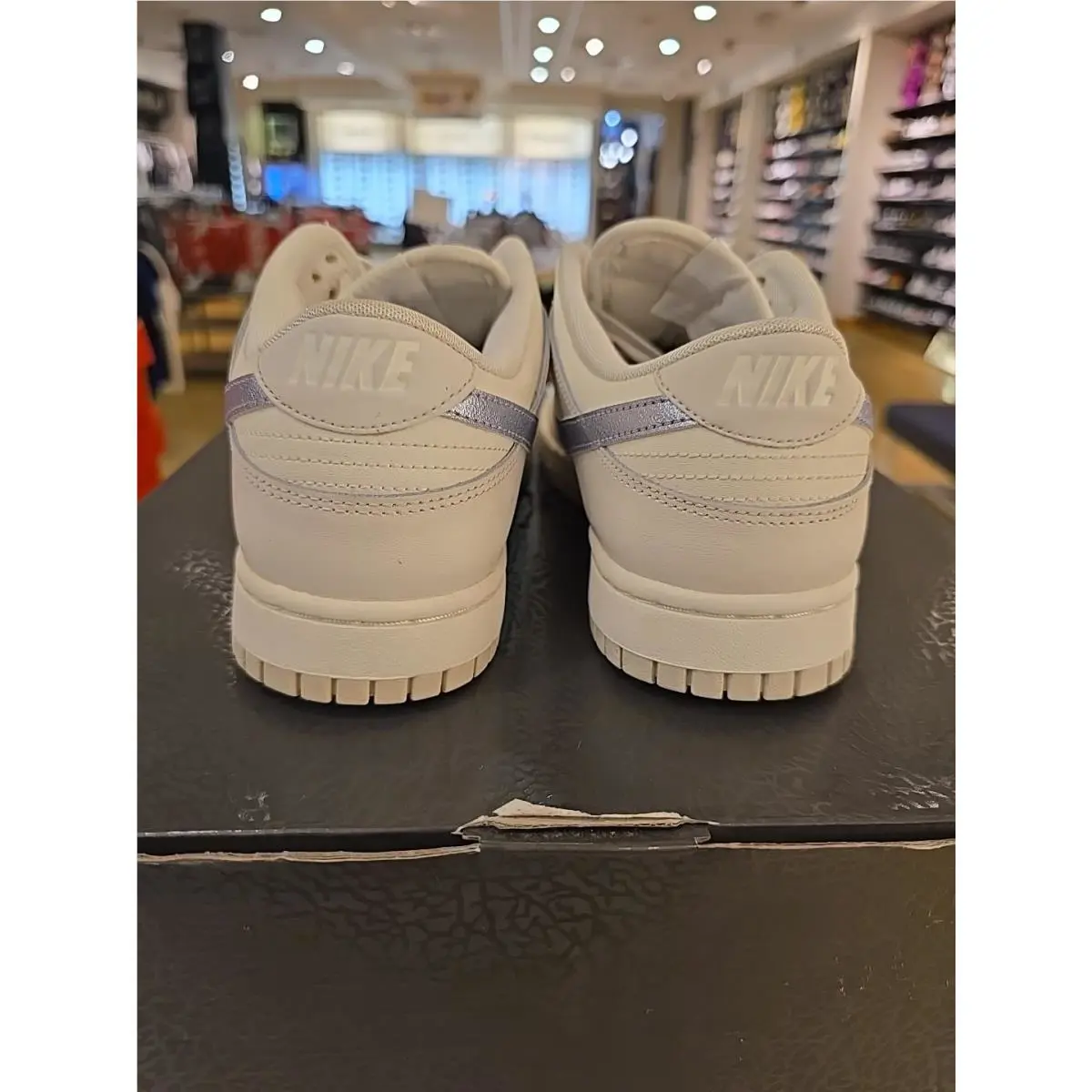 Nike shoes - Purple 3