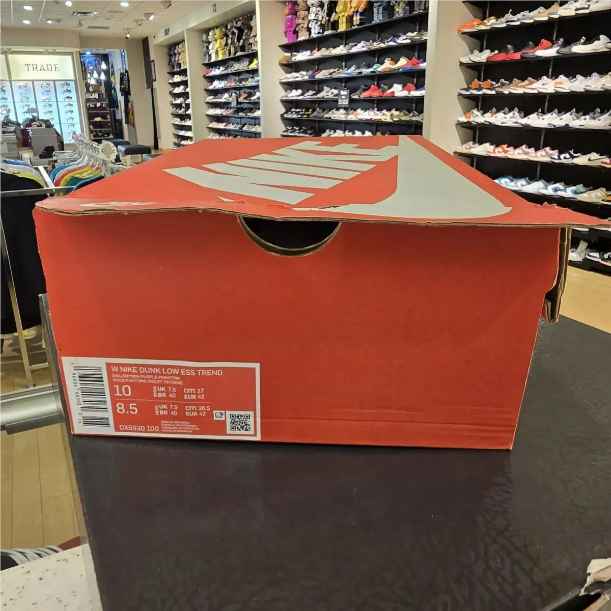 Nike shoes - Purple 5