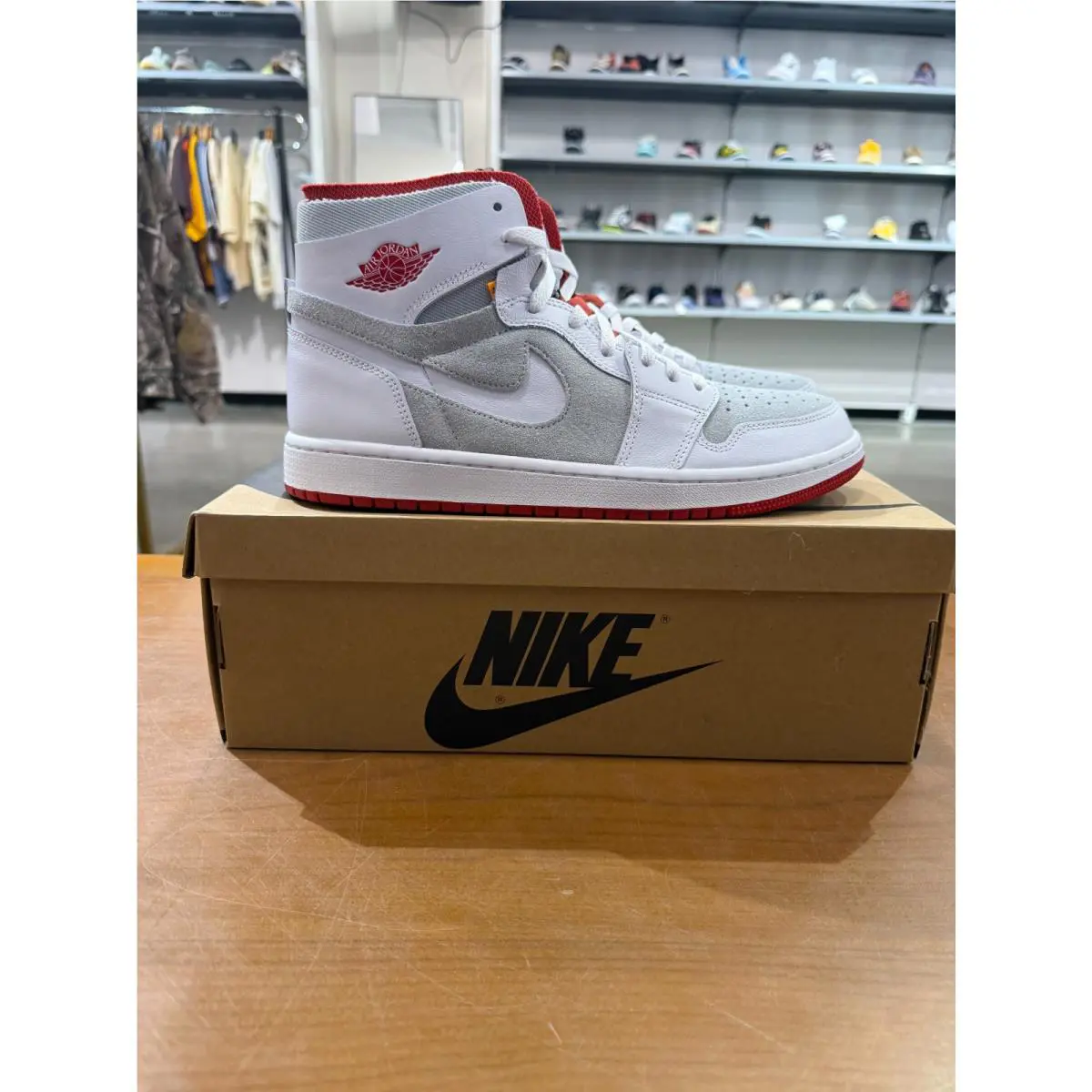 Nike shoes - Nike Zoom - Zoom - White 0