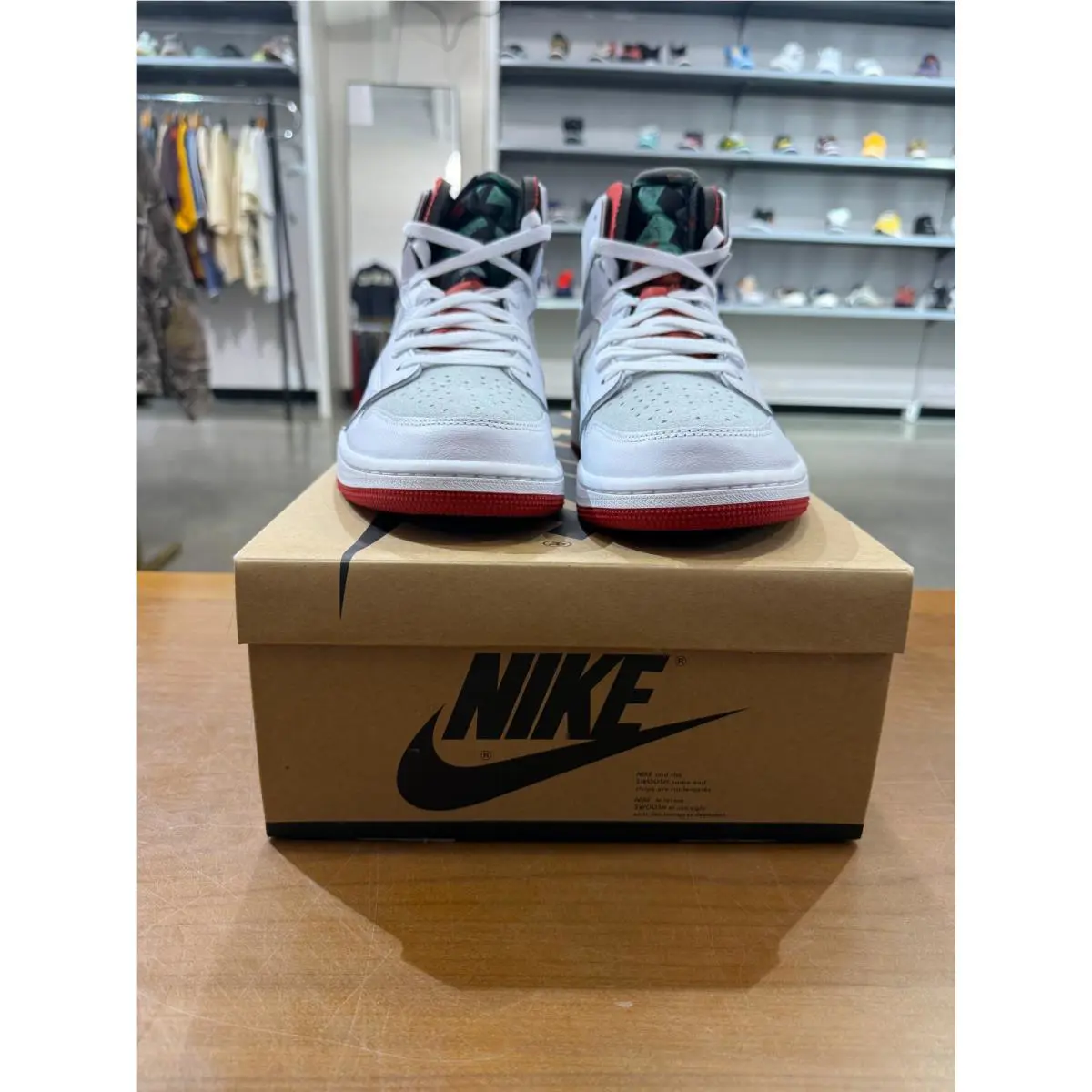 Nike shoes - Nike Zoom - Zoom - White 1