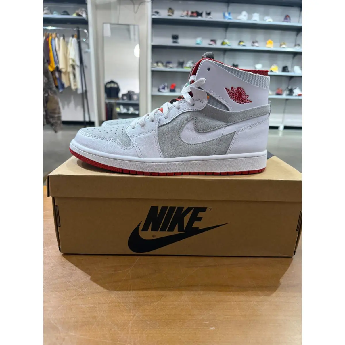 Nike shoes - Nike Zoom - Zoom - White 2