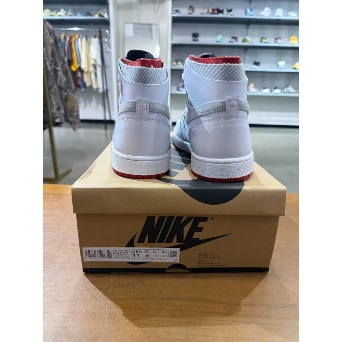 Nike shoes - Nike Zoom - Zoom - White 3