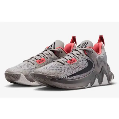 Nike shoes - Giannis Immortality 2 - Giannis Immortality - DM825-003 - Gray 0