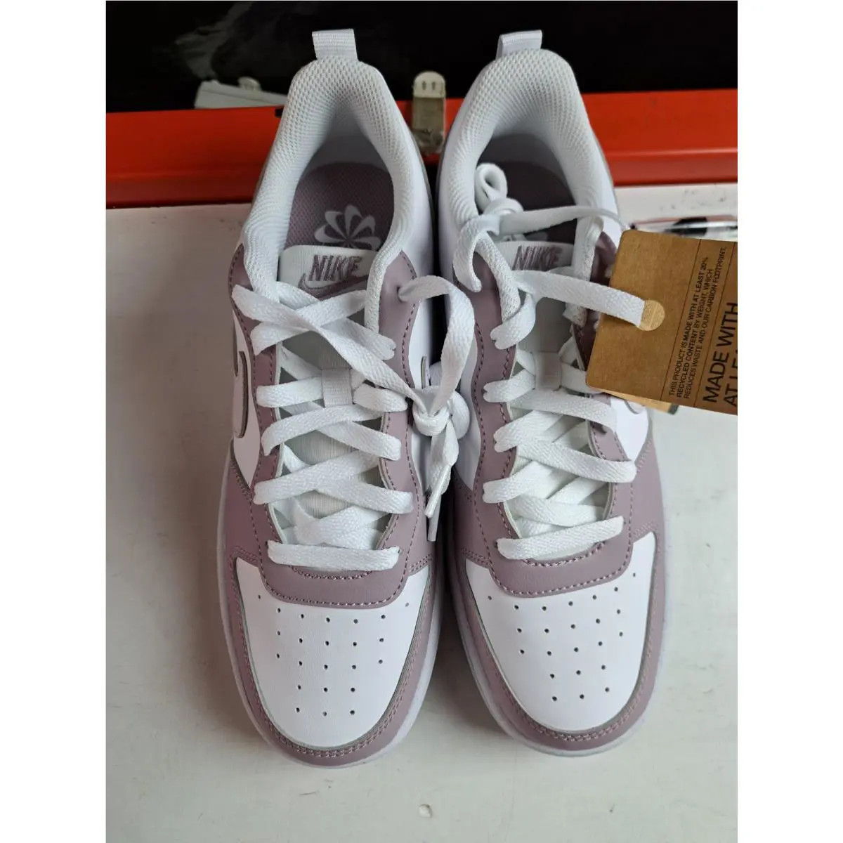 Nike shoes - Nike Court Borough - Court Borough - Multicolor 2