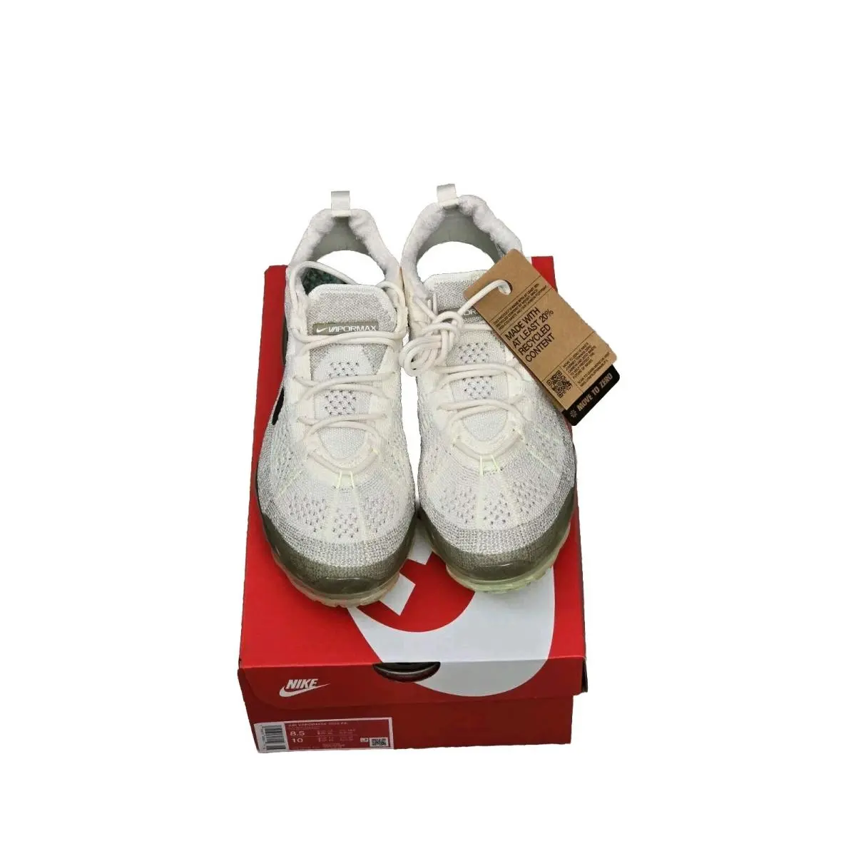 Nike shoes - Nike Air VaporMax - Air VaporMax - DV1678-101 - Ivory 0
