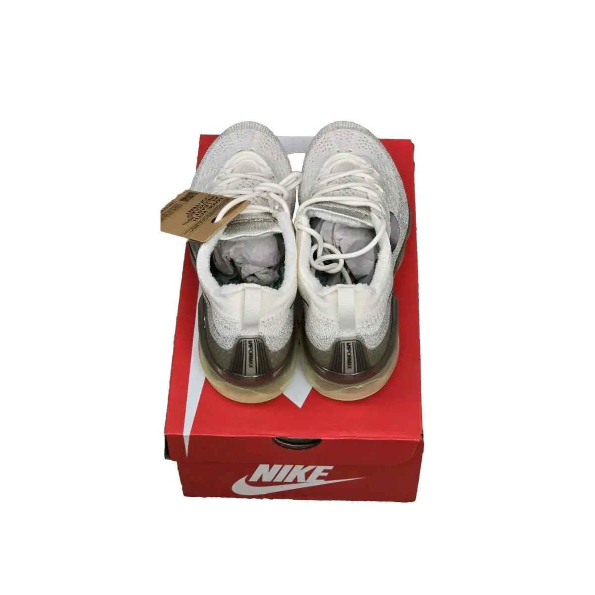 Nike shoes - Nike Air VaporMax - Air VaporMax - DV1678-101 - Ivory 1