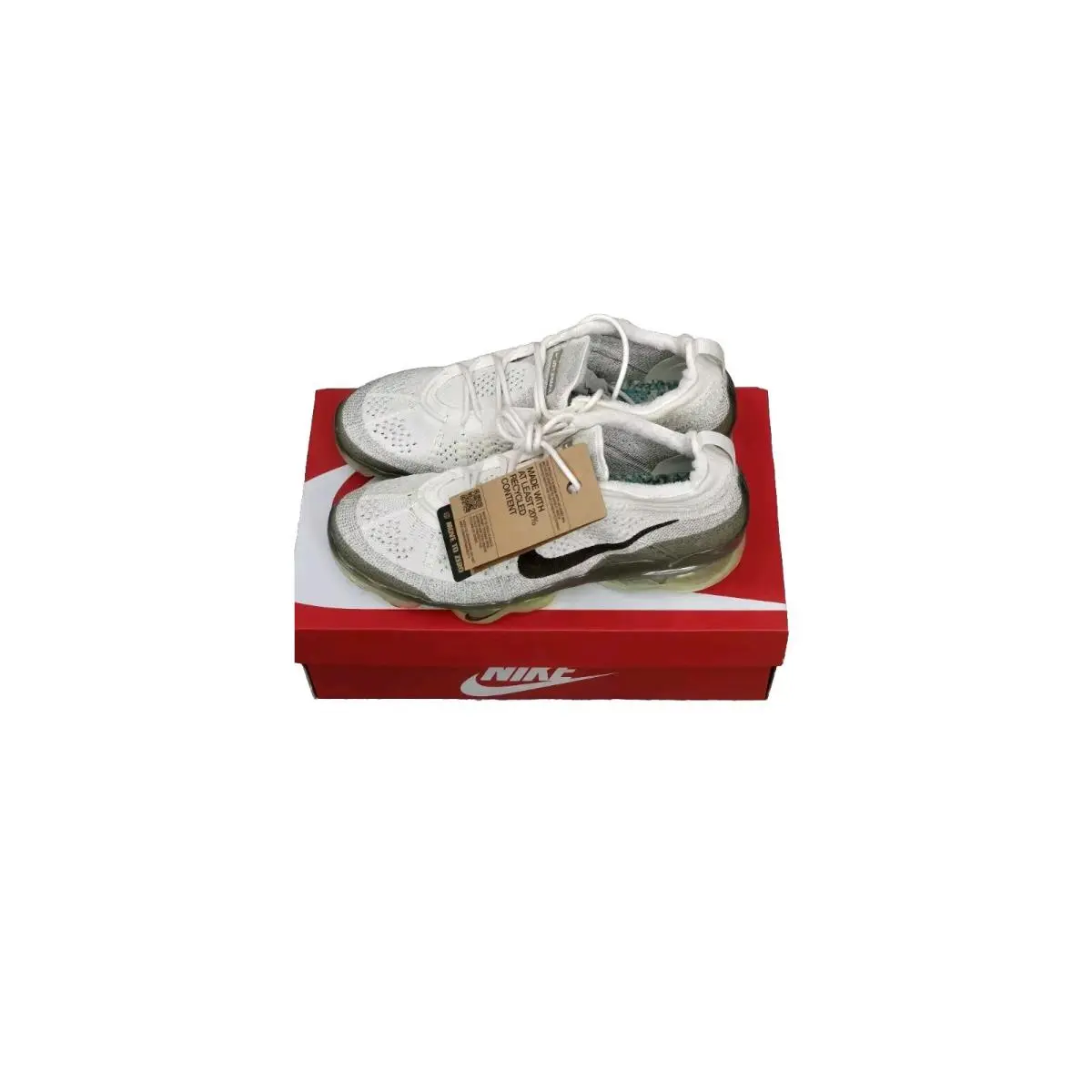 Nike shoes - Nike Air VaporMax - Air VaporMax - DV1678-101 - Ivory 2