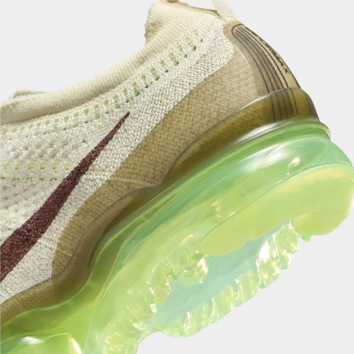 Nike shoes - Nike Air VaporMax 2023 - Air VaporMax - DV1678-101 - Brown 1
