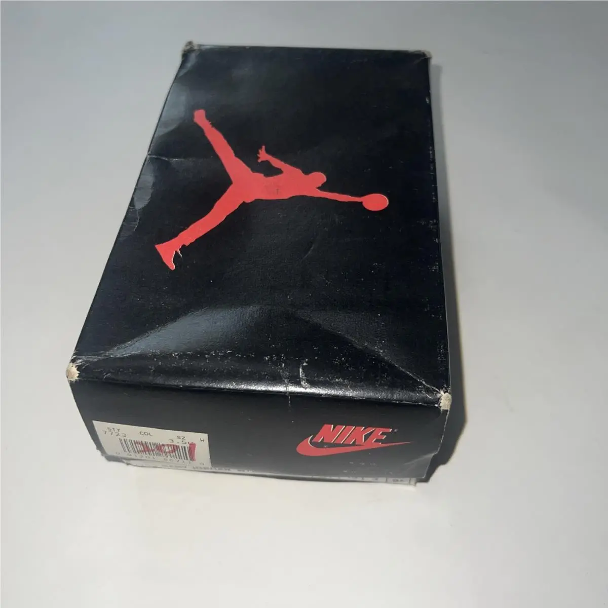 Nike shoes - Jordan 7 - White 0