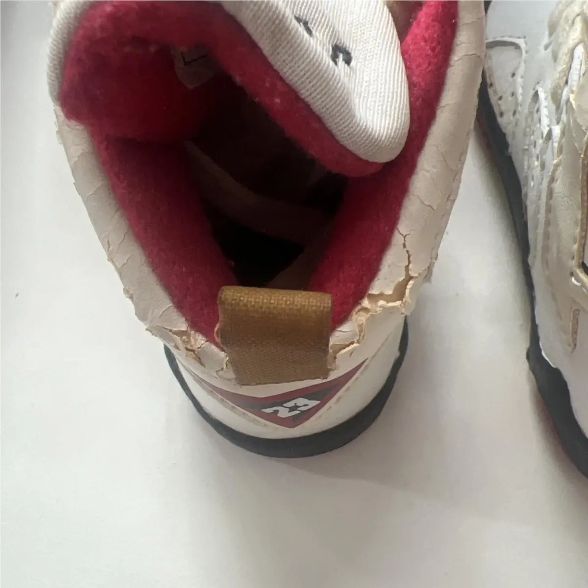Nike shoes - Jordan 7 - White 5