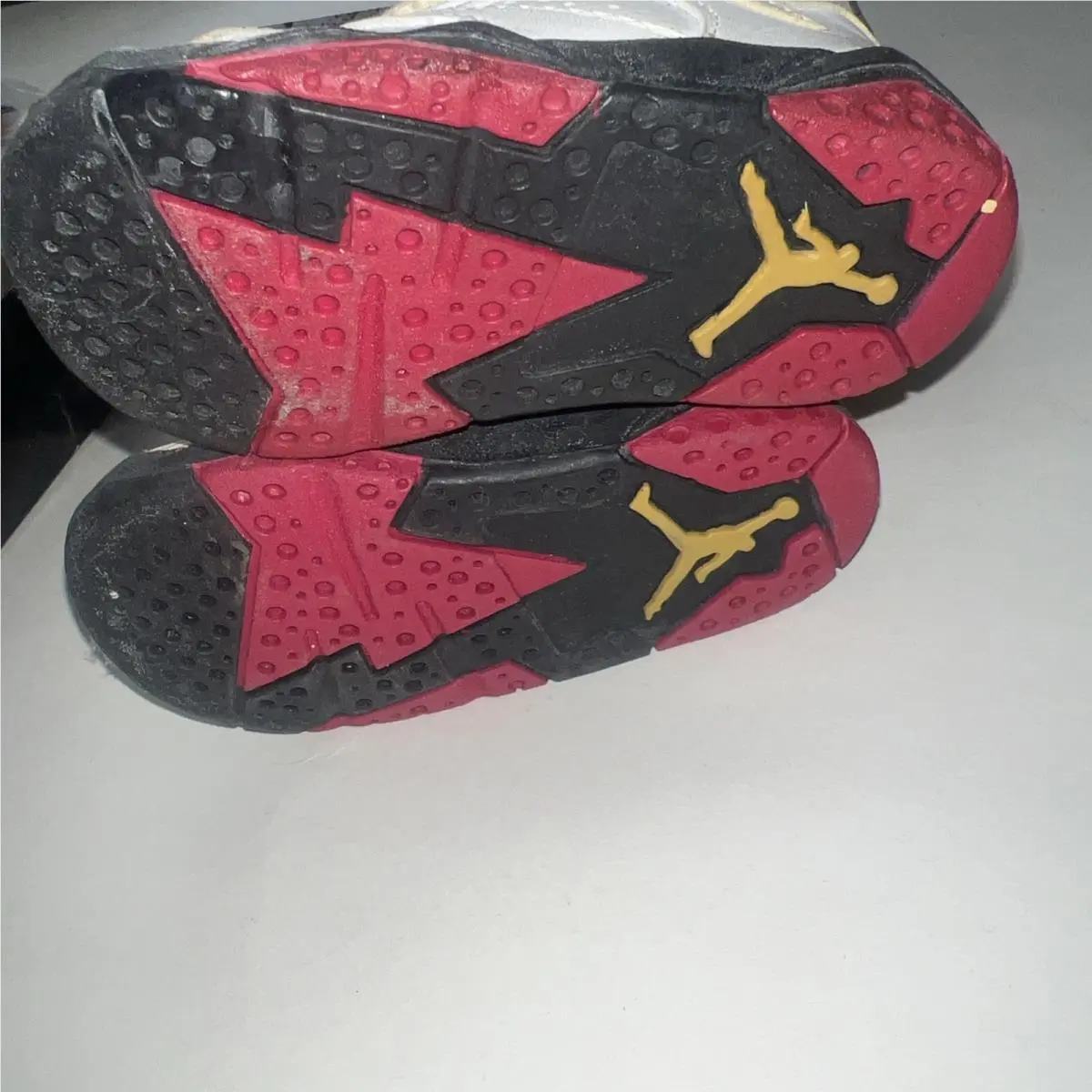Nike shoes - Jordan 7 - White 7