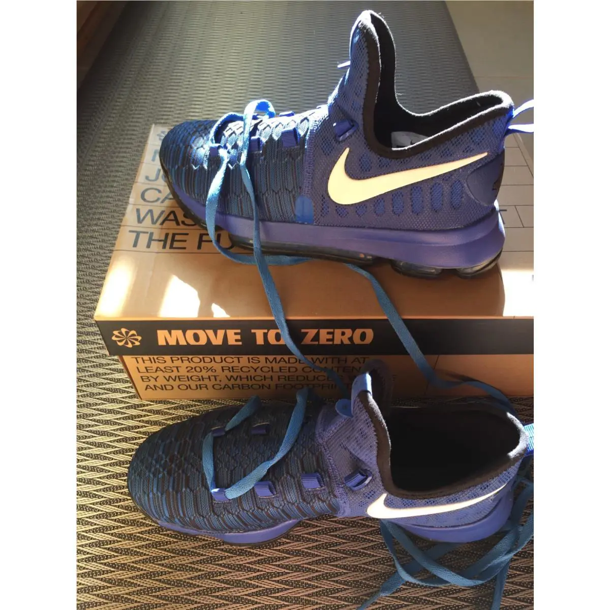 Nike shoes - Royale - Royale - Blue 1