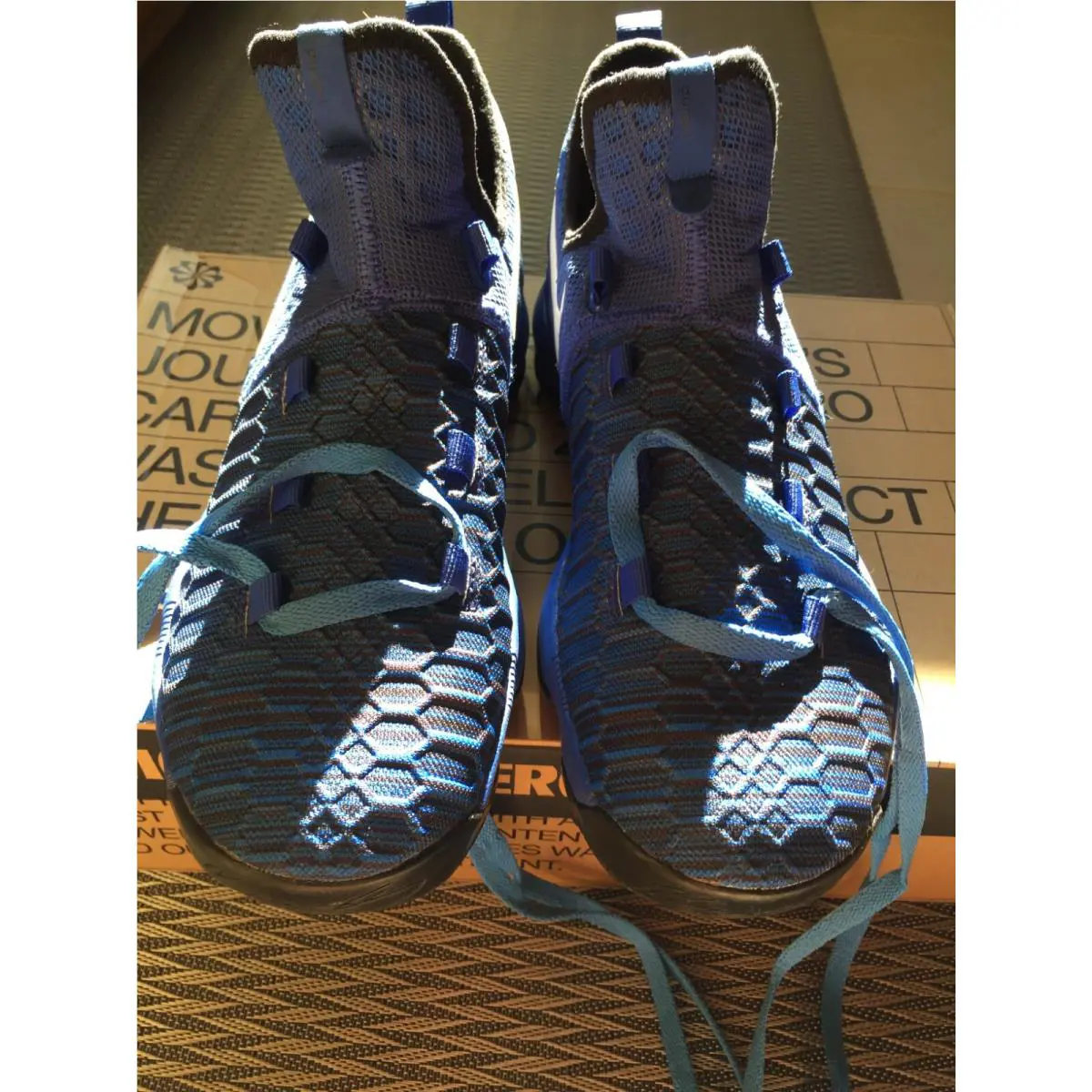 Nike shoes - Royale - Royale - Blue 5