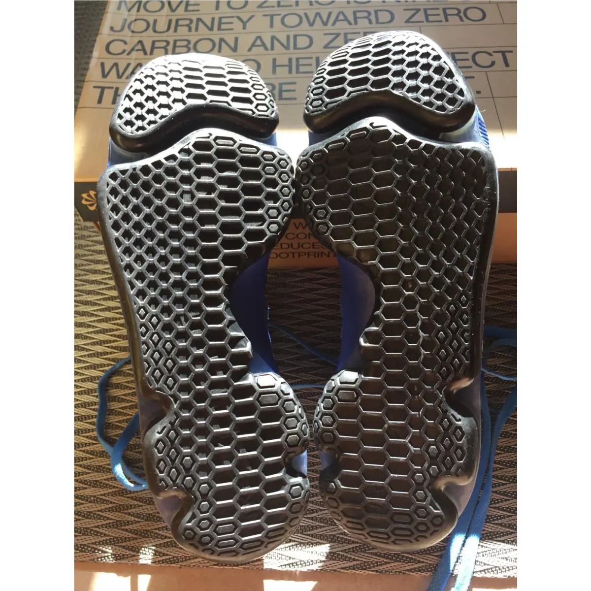 Nike shoes - Royale - Royale - Blue 6