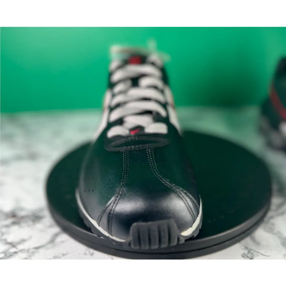 Nike shoes - Nike Shox - Shox - 309354-005 - Black 10
