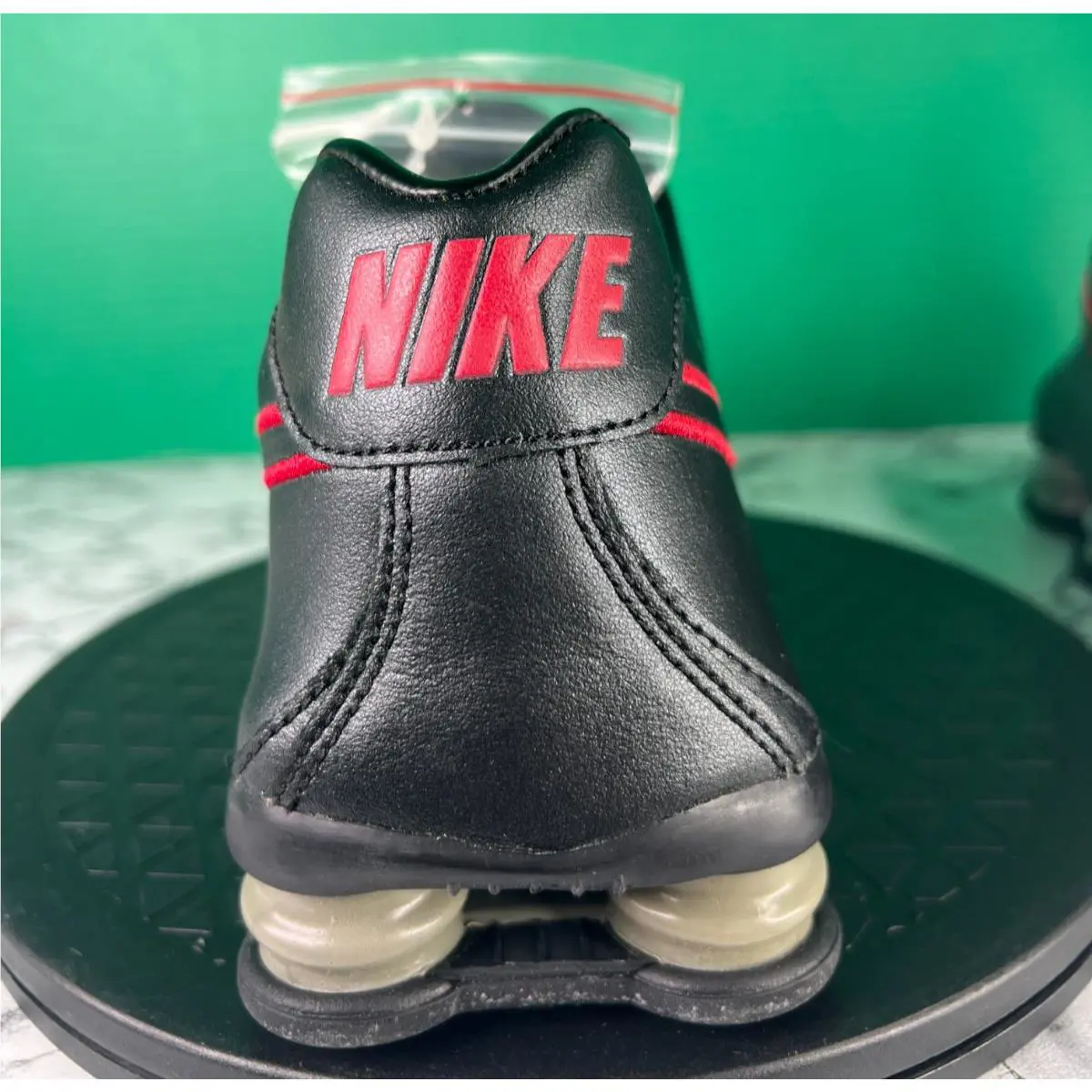 Nike shoes - Nike Shox - Shox - 309354-005 - Black 13