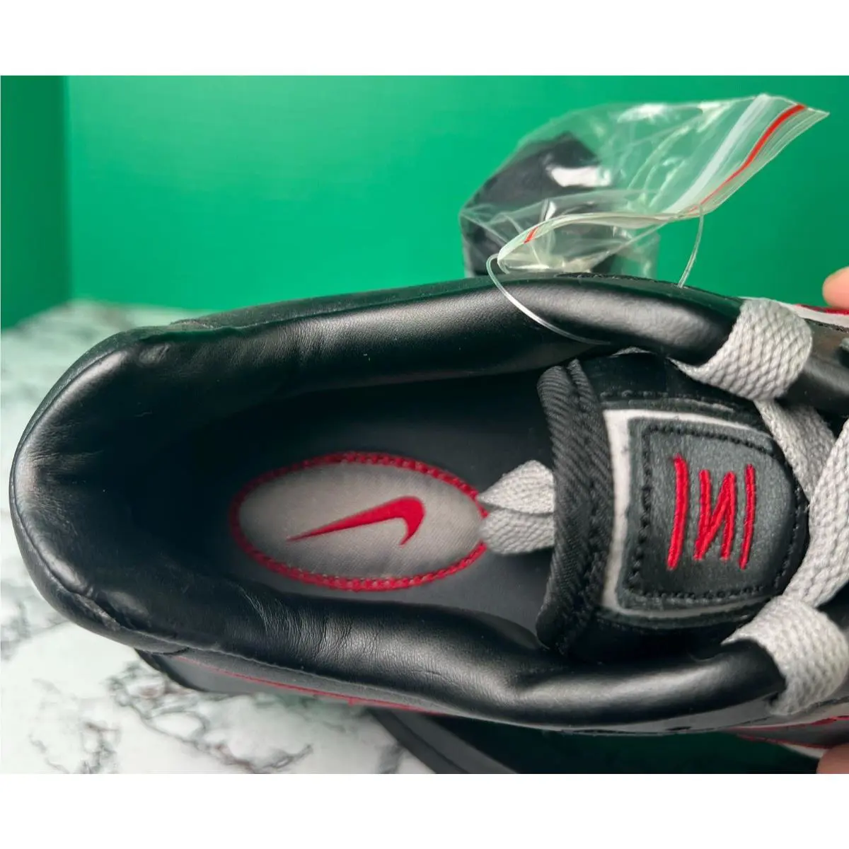 Nike shoes - Nike Shox - Shox - 309354-005 - Black 15