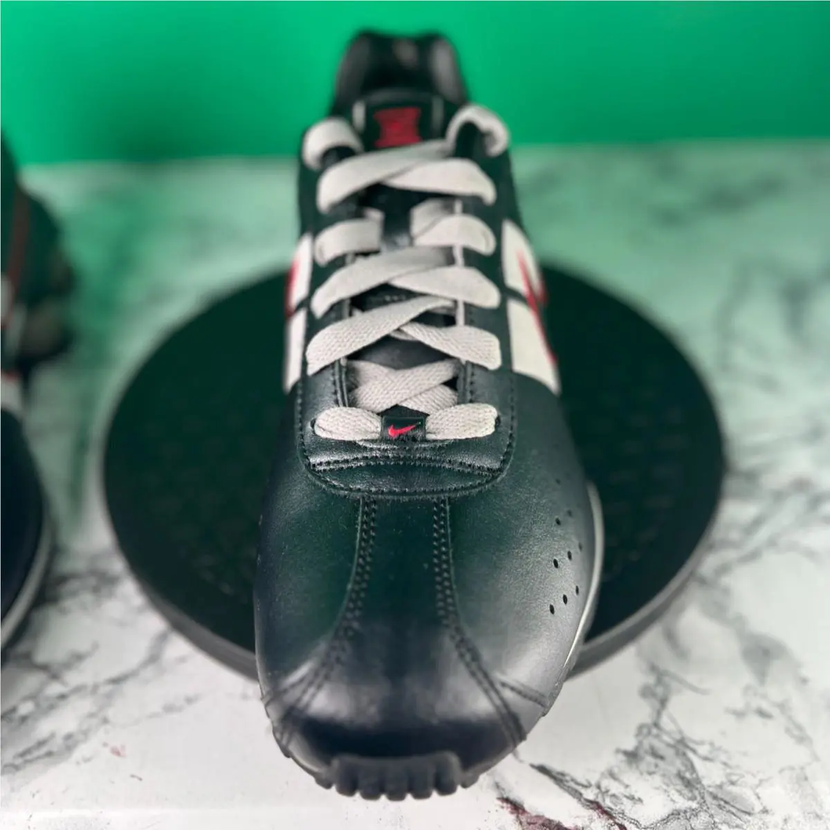 Nike shoes - Nike Shox - Shox - 309354-005 - Black 6