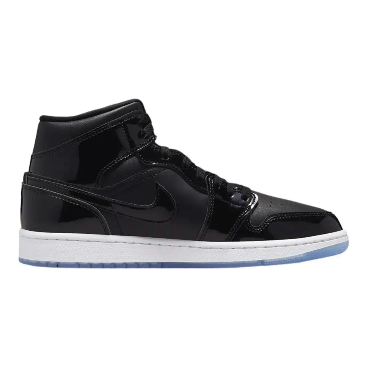 Nike shoes - Black/Dark Concord/White (UPC: 196154190589) 0