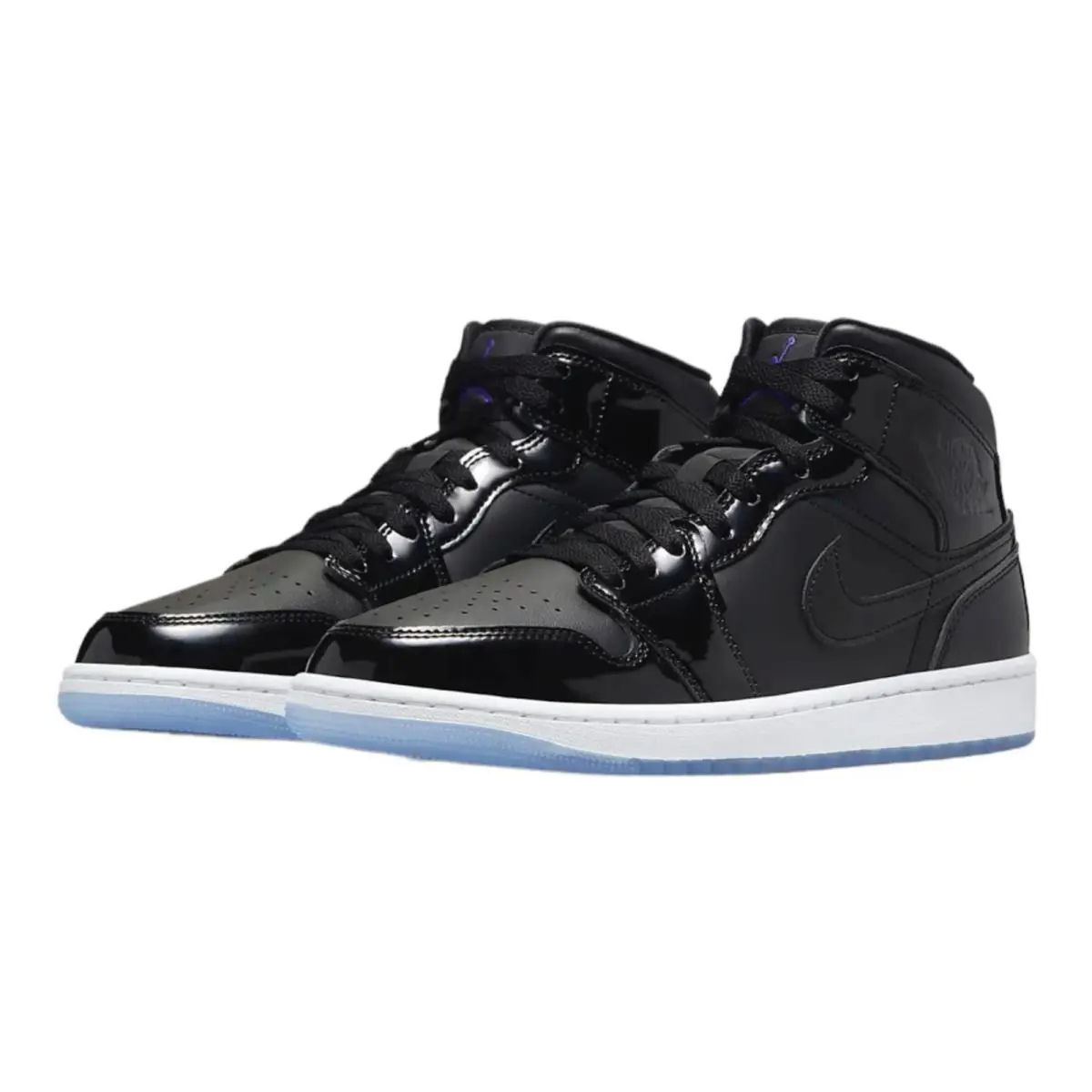 Nike shoes - Black/Dark Concord/White (UPC: 196154190589) 1