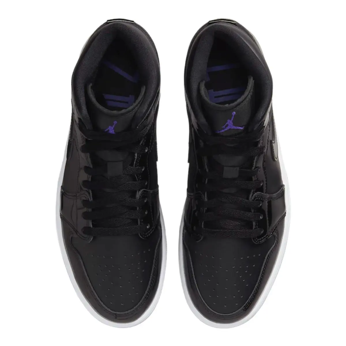 Nike shoes - Black/Dark Concord/White (UPC: 196154190589) 2