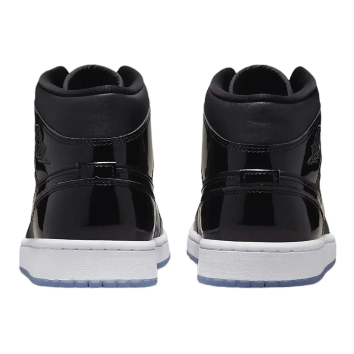 Nike shoes - Black/Dark Concord/White (UPC: 196154190589) 3