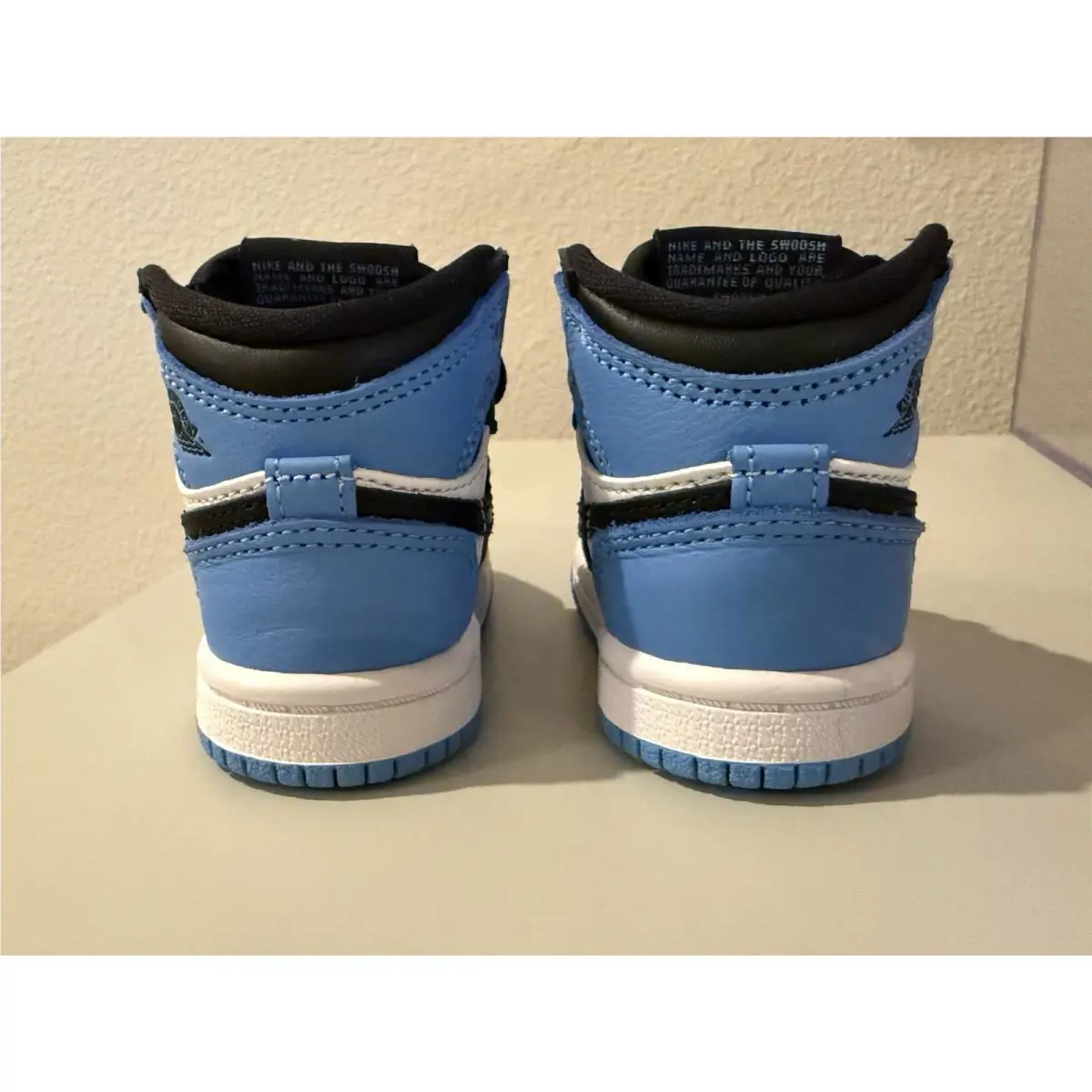 Nike shoes - Air Jordan 1 - Air - Multicolor 0
