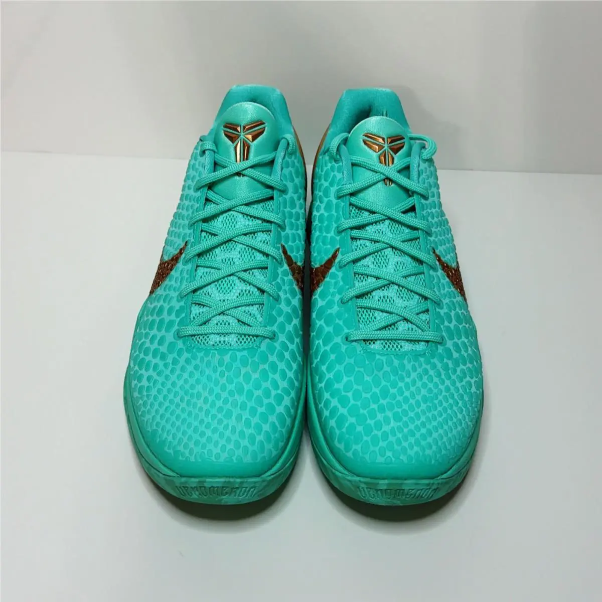 Nike shoes - Nike Kobe 6 - Kobe - IQ5774-300 - Turquoise 0
