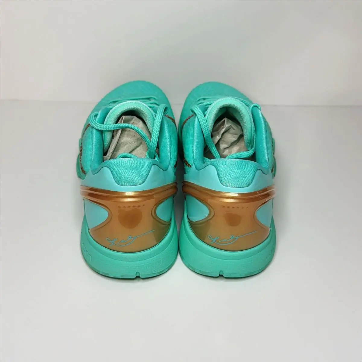 Nike shoes - Nike Kobe 6 - Kobe - IQ5774-300 - Turquoise 1