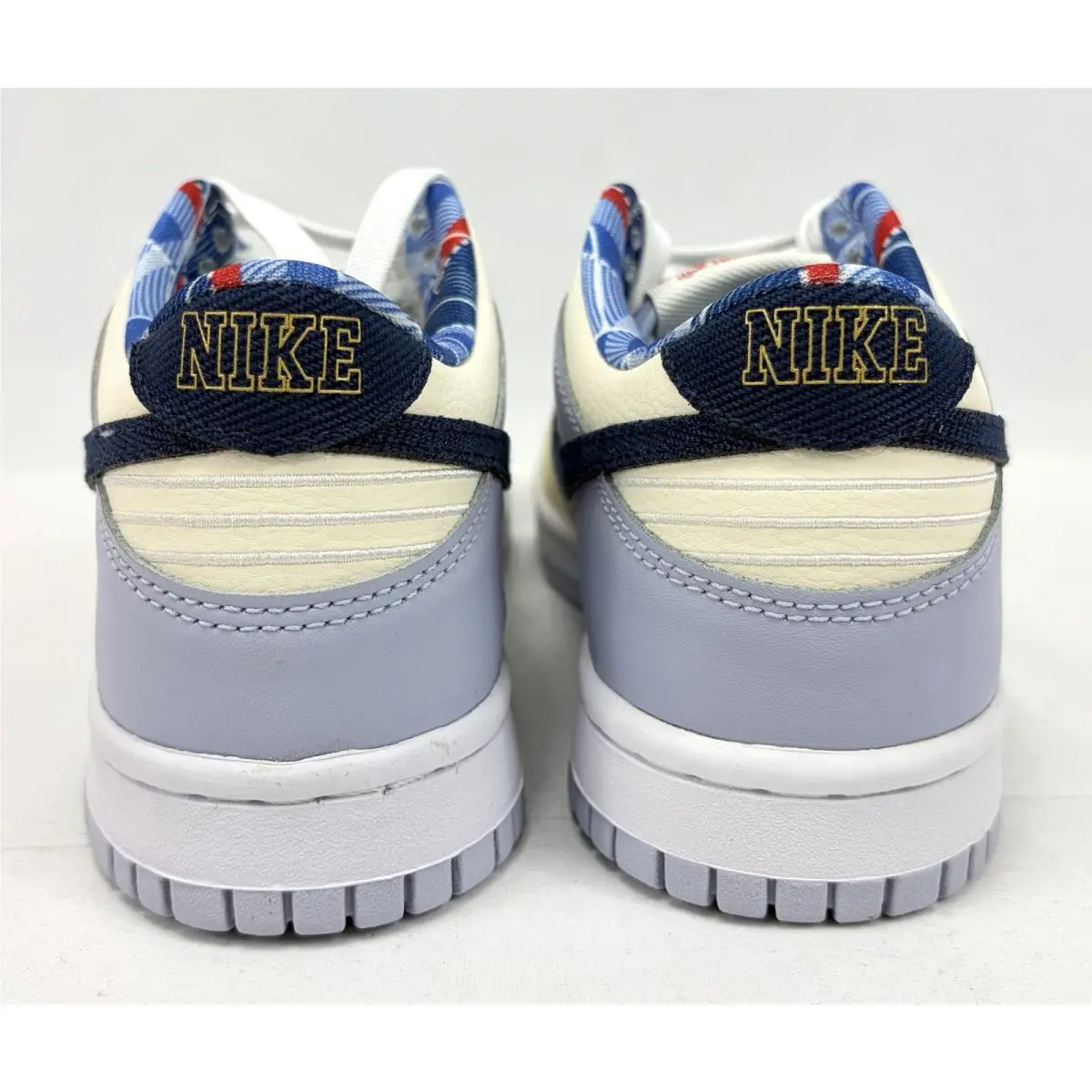 Nike shoes - Dunk Low Gs - Dunk Low - IH7343-141 - White/Midnight Navy (UPC: 197864689905) 3