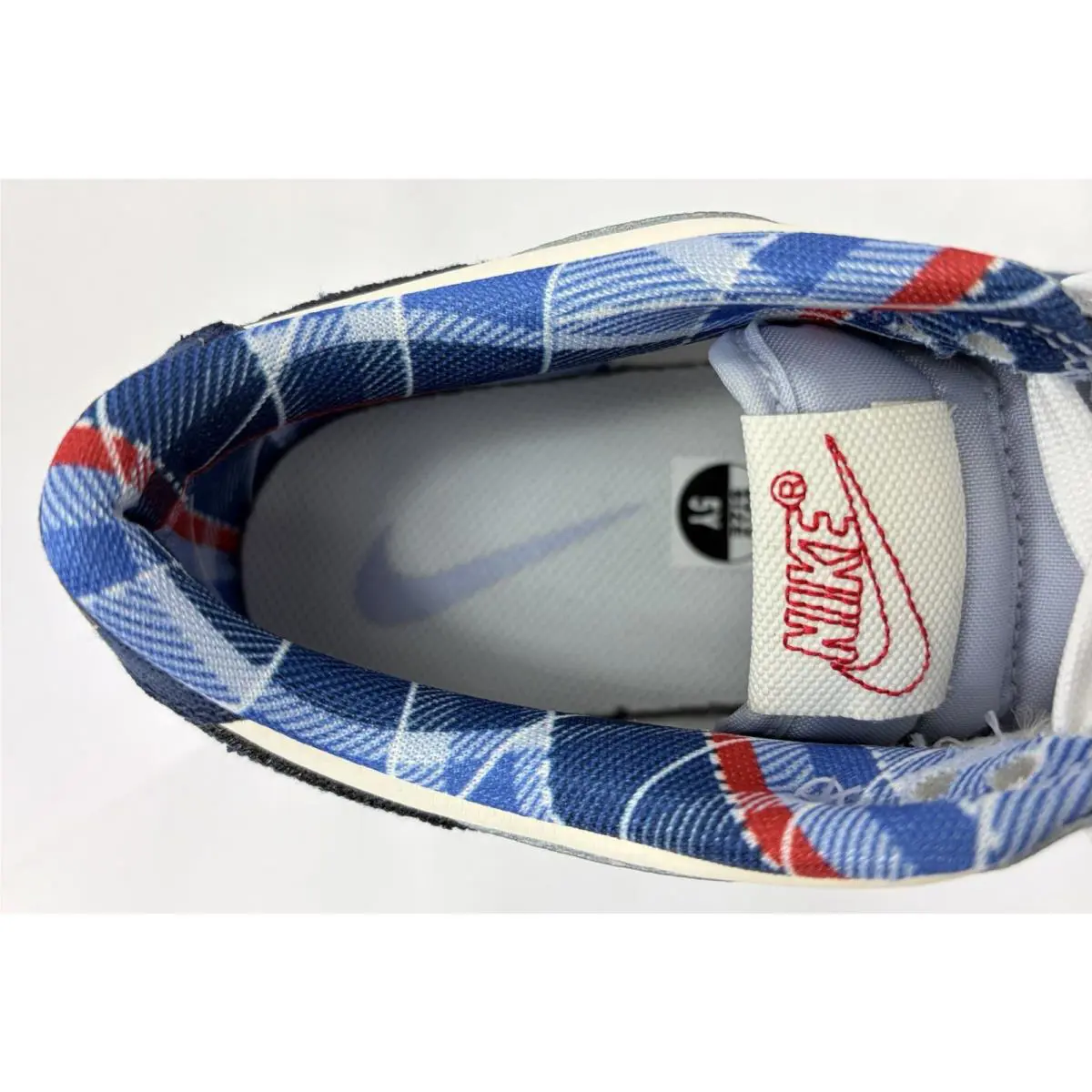 Nike shoes - Dunk Low Gs - Dunk Low - IH7343-141 - White/Midnight Navy (UPC: 197864689905) 6