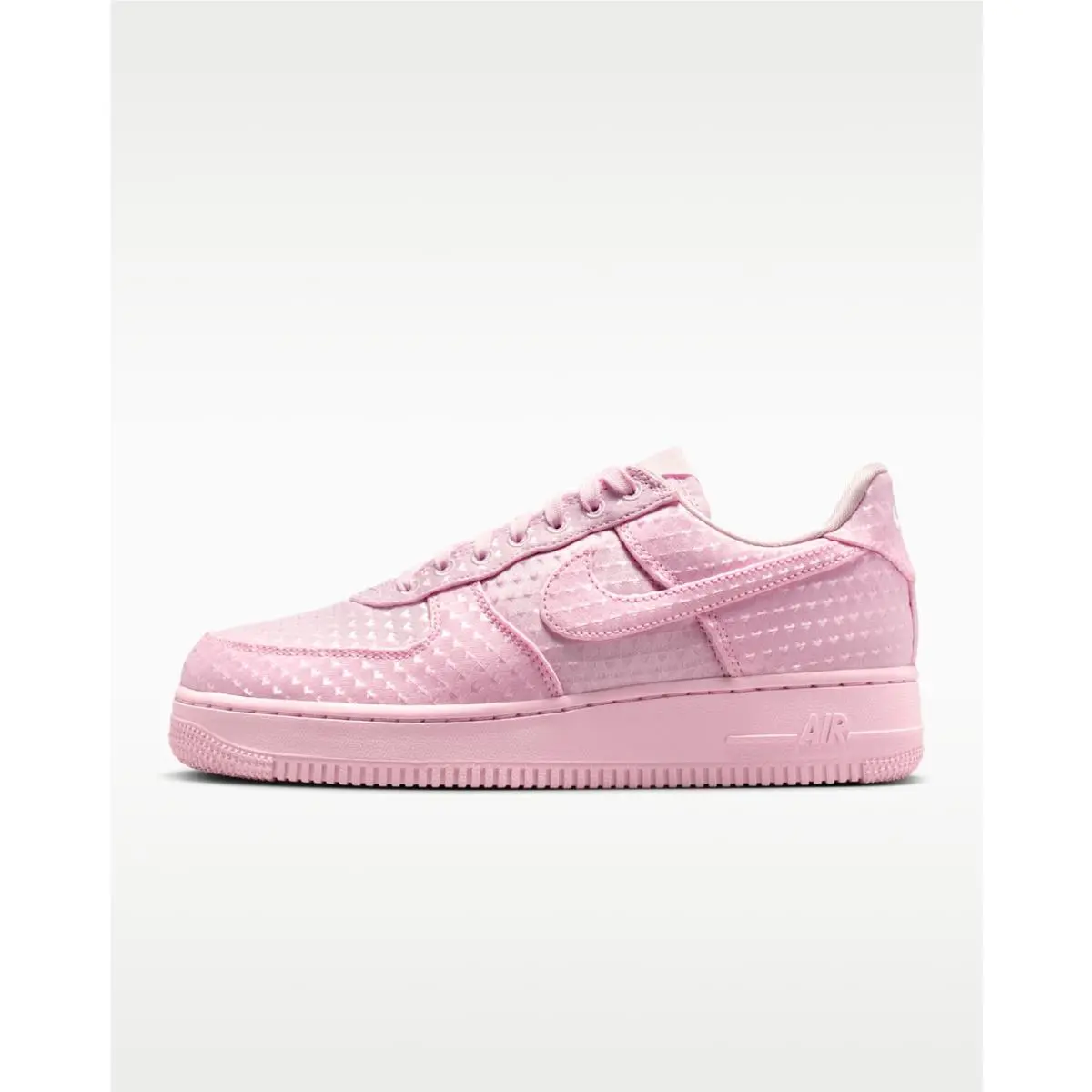 Nike shoes - Nike Air Force 1 `07 - IQ9965-601 - Pink 0