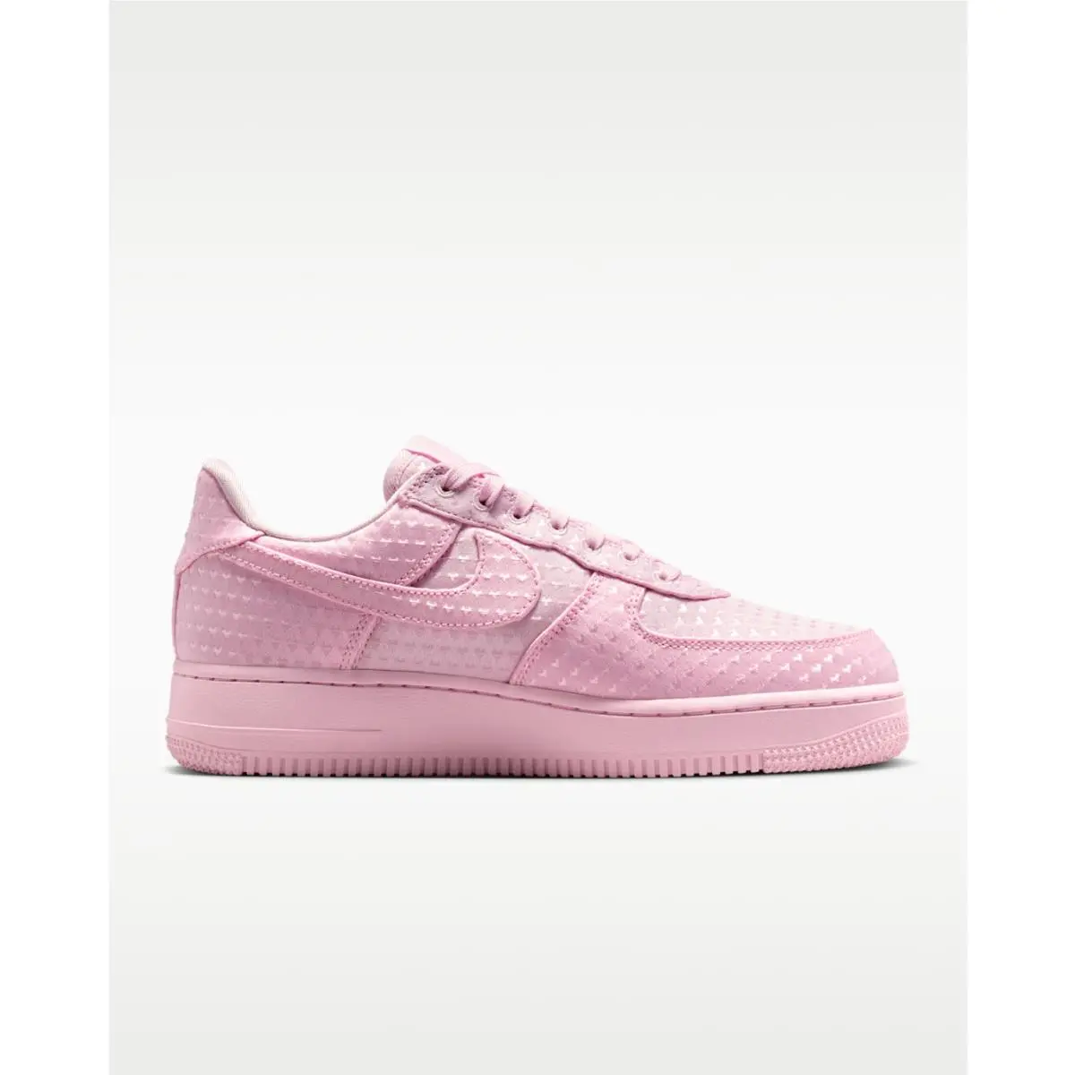 Nike shoes - Nike Air Force 1 `07 - IQ9965-601 - Pink 2