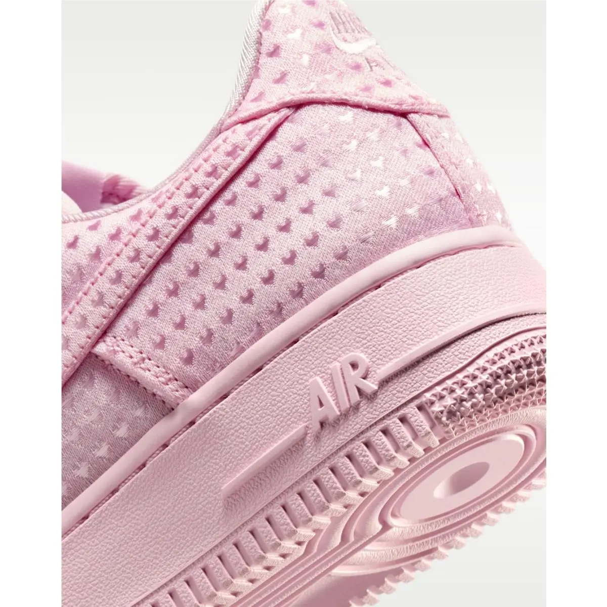 Nike shoes - Nike Air Force 1 `07 - IQ9965-601 - Pink 6
