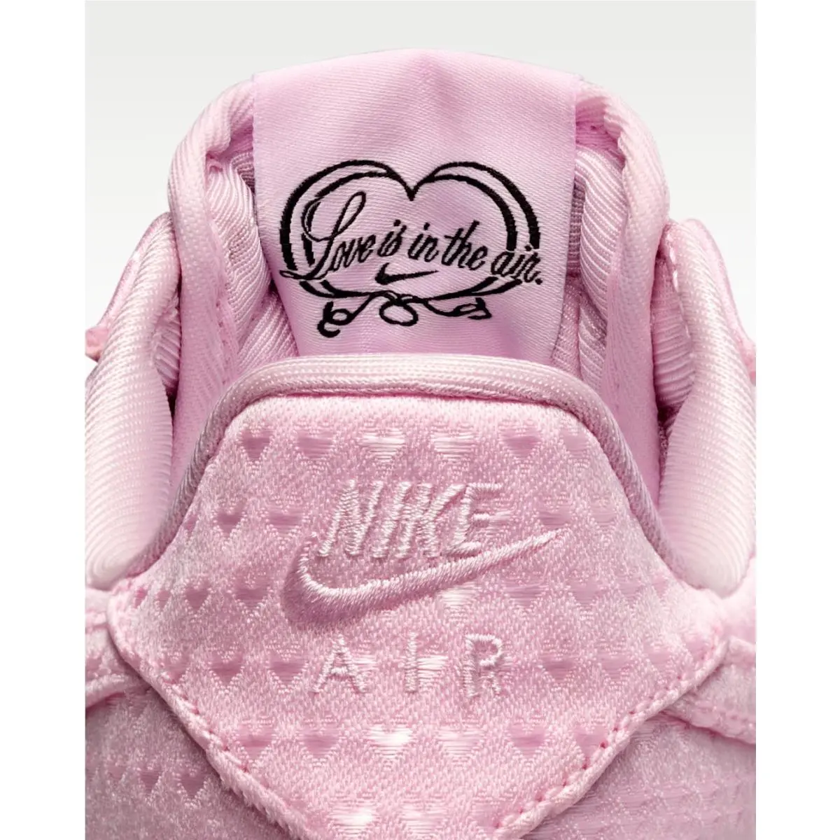 Nike shoes - Nike Air Force 1 `07 - IQ9965-601 - Pink 7