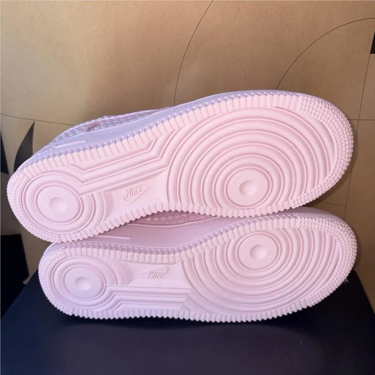 Nike shoes - Nike Air Force 1 - Air Force - IQ9965-601 - Pink 5