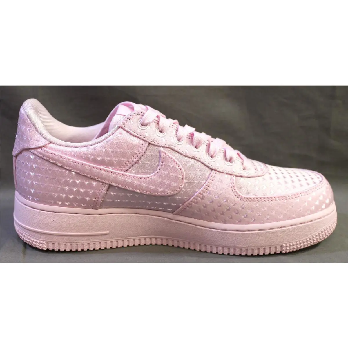 Nike shoes - Nike Air Force 1 - Air Force - IQ9965-601 - Pink 8