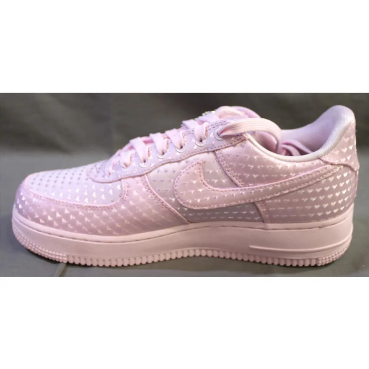 Nike shoes - Nike Air Force 1 - Air Force - IQ9965-601 - Pink 11
