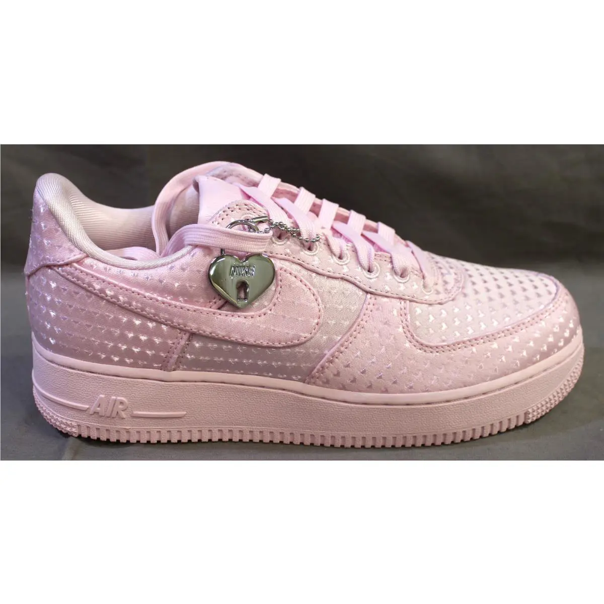 Nike shoes - Nike Air Force 1 - Air Force - IQ9965-601 - Pink 12