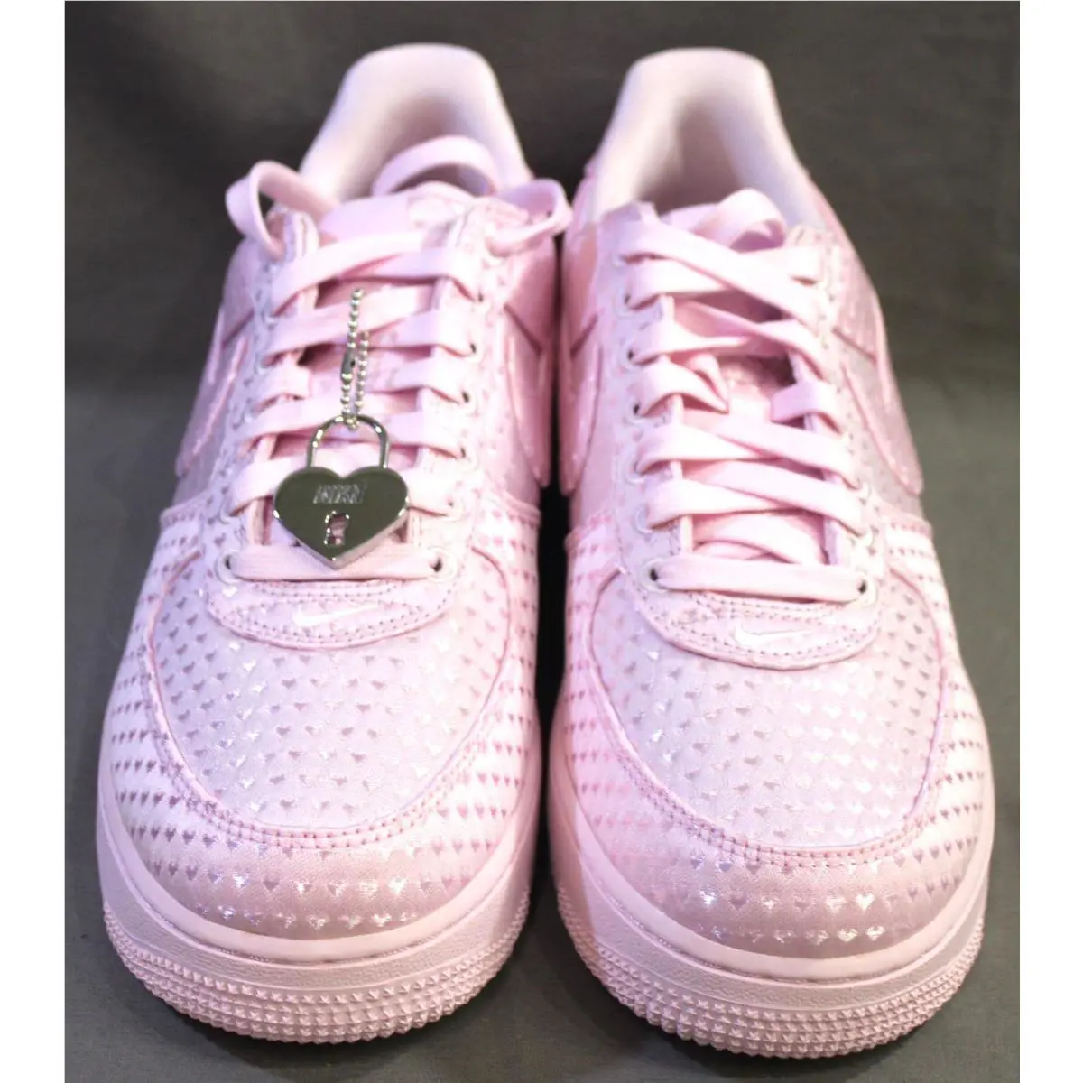 Nike shoes - Nike Air Force 1 - Air Force - IQ9965-601 - Pink 0