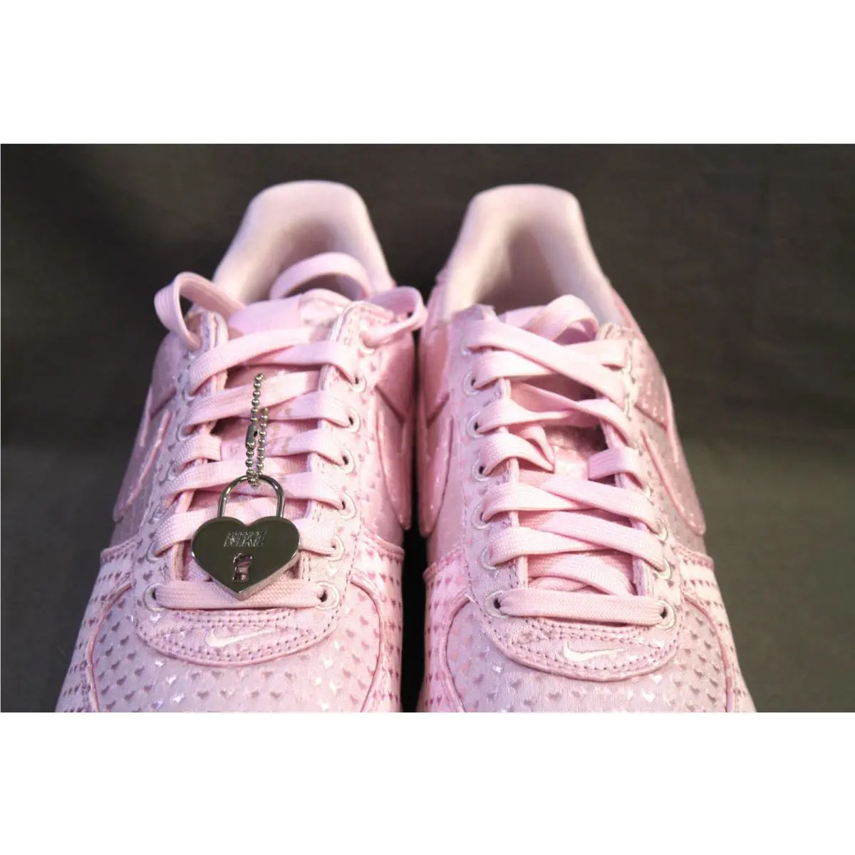 Nike shoes - Nike Air Force 1 - Air Force - IQ9965-601 - Pink 2