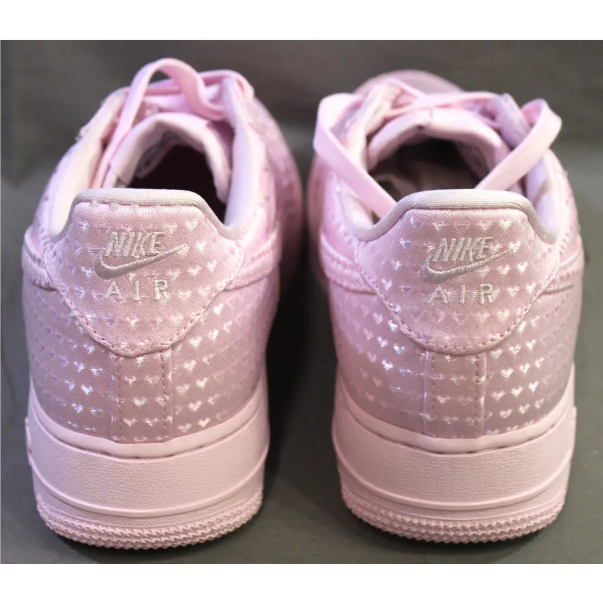 Nike shoes - Nike Air Force 1 - Air Force - IQ9965-601 - Pink 3