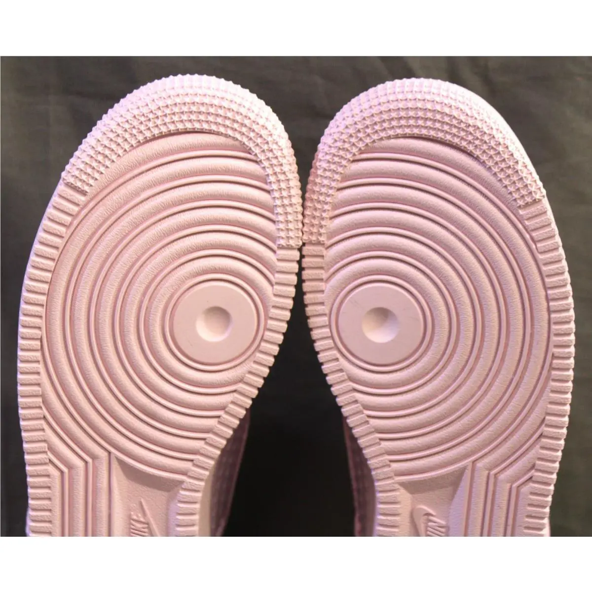 Nike shoes - Nike Air Force 1 - Air Force - IQ9965-601 - Pink 5