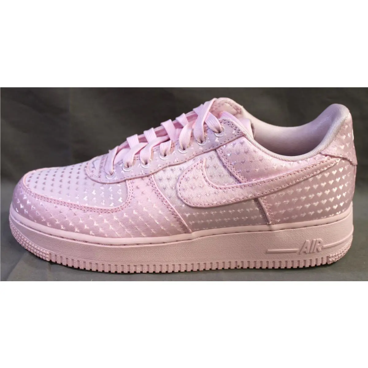 Nike shoes - Nike Air Force 1 - Air Force - IQ9965-601 - Pink 7