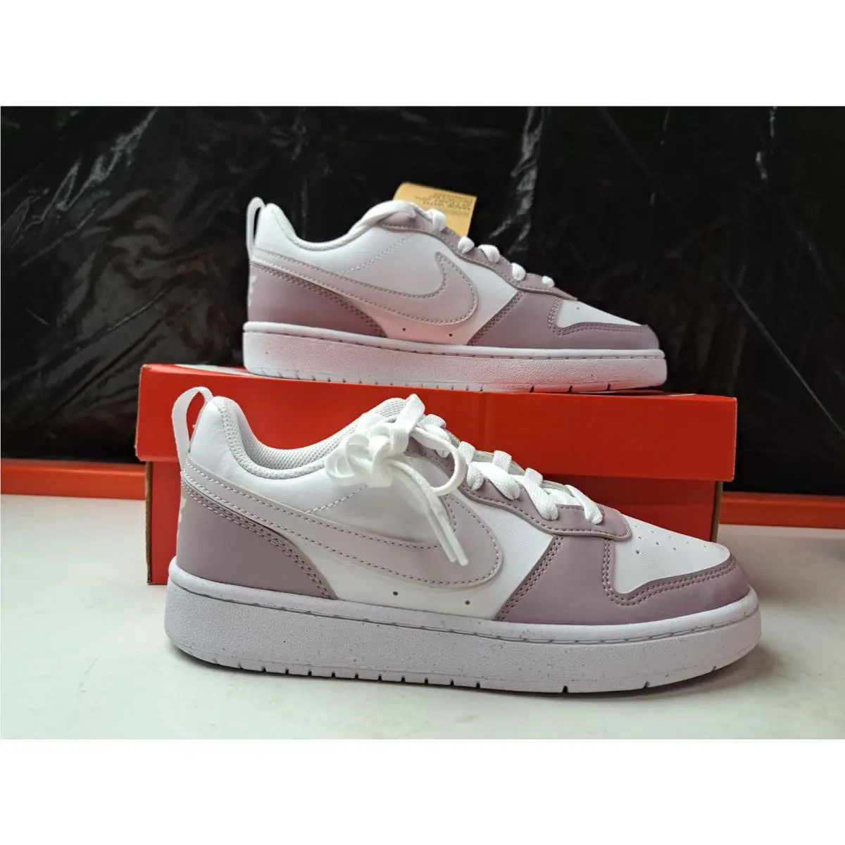 Nike shoes - Nike Court Borough - Court Borough - Multicolor 0