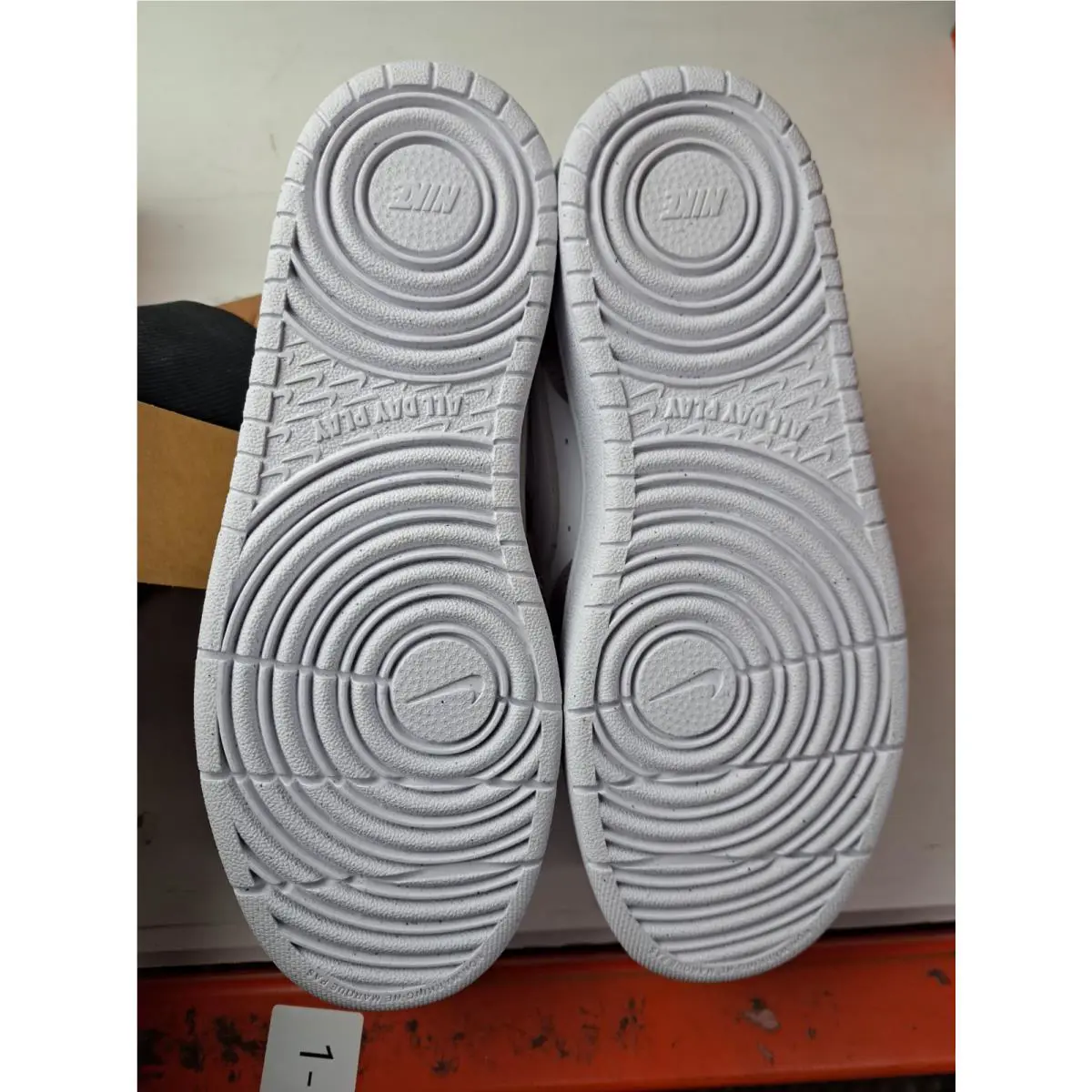 Nike shoes - Nike Court Borough - Court Borough - Multicolor 4
