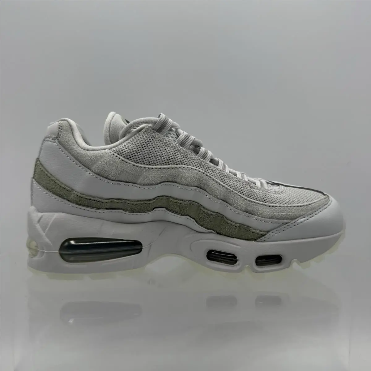 Nike shoes - Nike Air Max 95 - Air Max - IB6396-001 - White 1