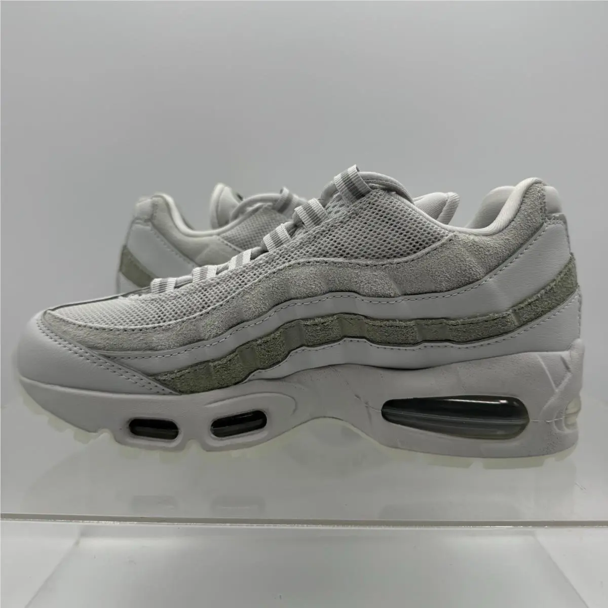 Nike shoes - Nike Air Max 95 - Air Max - IB6396-001 - White 2