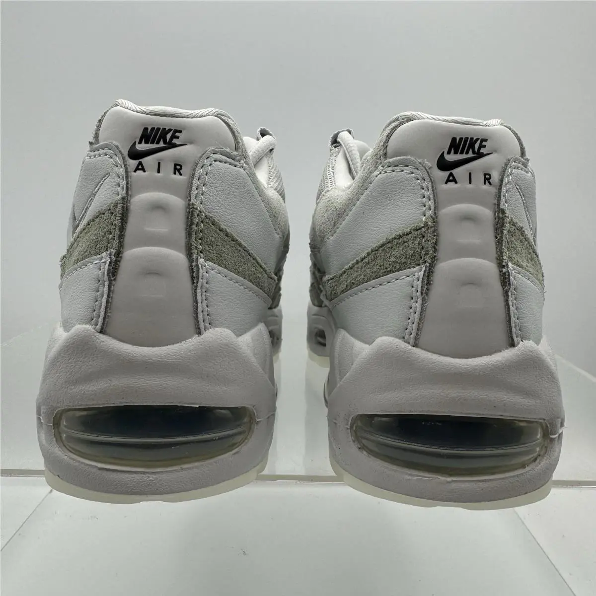 Nike shoes - Nike Air Max 95 - Air Max - IB6396-001 - White 5